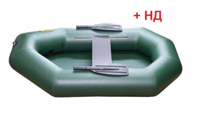 Лодка для охоты Инзер 1 гр (170) 2 НД