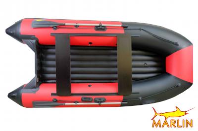 Лодка ПВХ Marlin 330 A моторная
