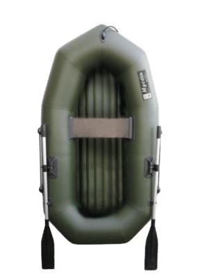Лодка гребная ПВХ Муссон Р 220 НД