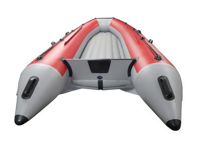 Лодка ПВХ Река 370 Премиум моторная