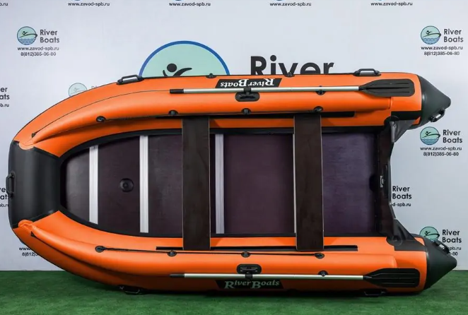 RiverBoats RB-410 фальшборт