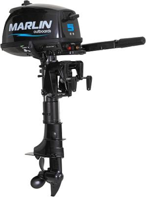 Лодочный мотор Марлин  MP 5 AMHL