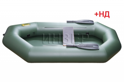 Лодка для охоты Инзер 1 гр (310) НД