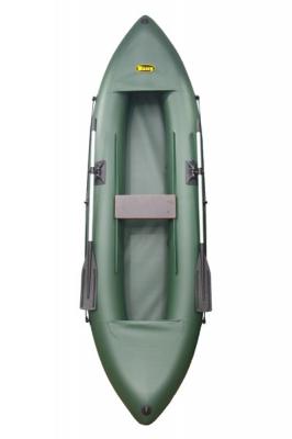 Лодка Инзер Каяк В 350 гребная