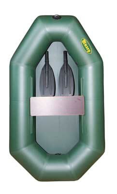 Лодка для охоты Инзер 170