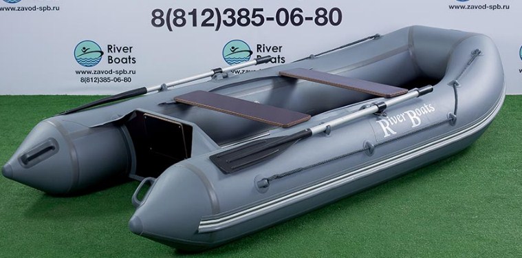 RiverBoats RB 280 Киль RiverBoats RB 280 Киль