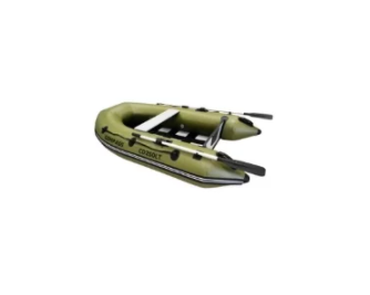 Лодка ПВХ Compass CD270LT моторная