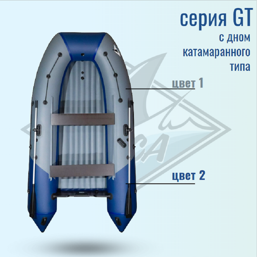 Orca GT 360 НДНД Orca GT 360 НДНД