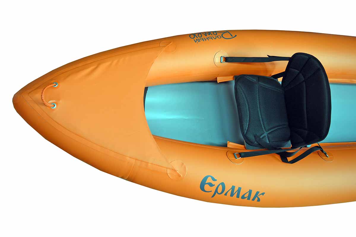 Байдарка надувная Ермак 380
